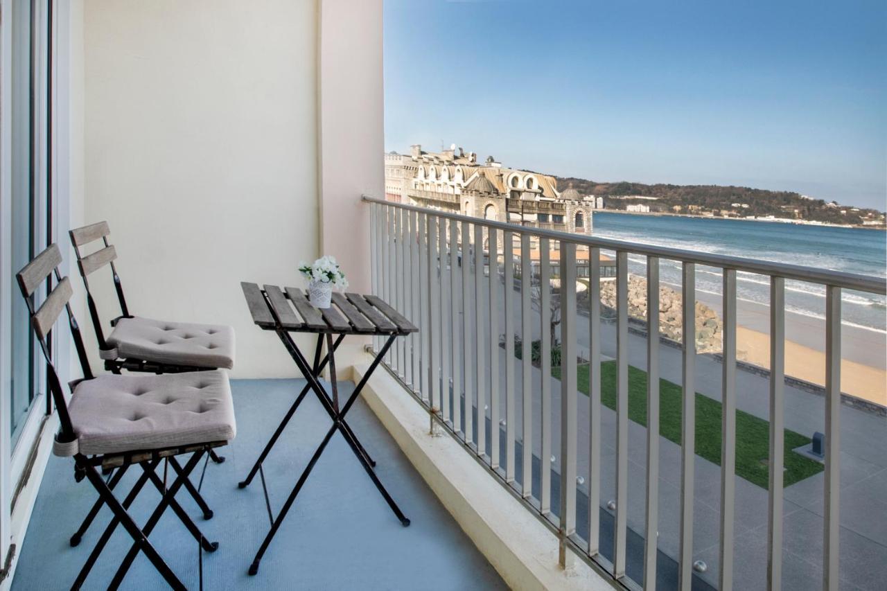 Nahia Apartment Hendaye Exterior photo